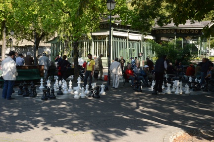 Park Chess
